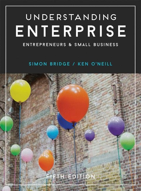Understanding Enterprise: Entrepreneurs and Small Business
