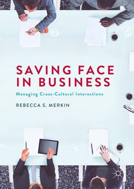 Saving Face in Business: Managing Cross-Cultural Interactions