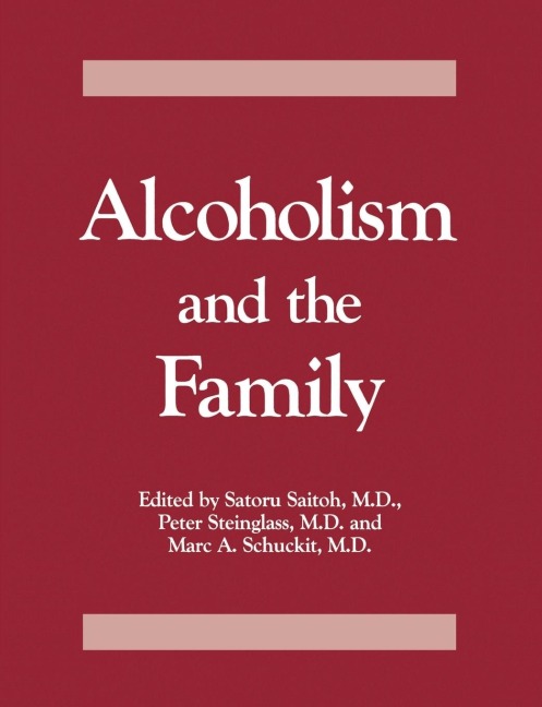 Alcoholism And The Family