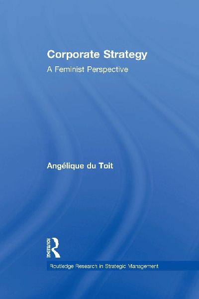 Corporate Strategy: A Feminist Perspective