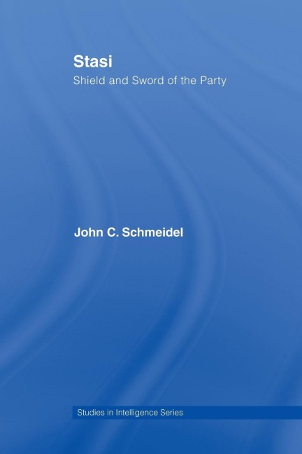 Stasi: Shield and Sword of the Party
