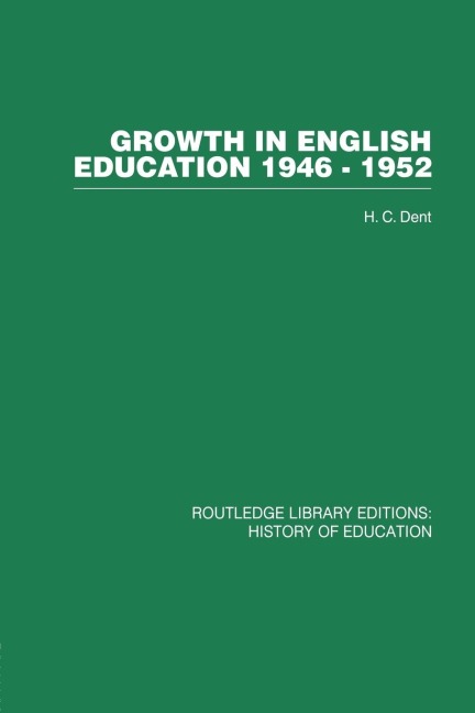 Growth in English Education: 1946-1952
