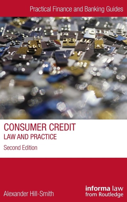 Consumer Credit: Law and Practice
