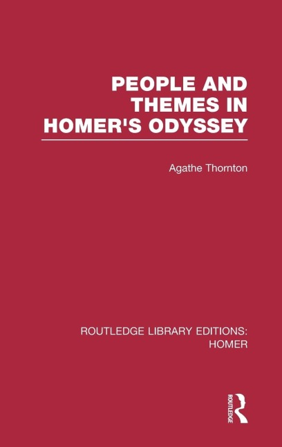 People and Themes in Homers Odyssey