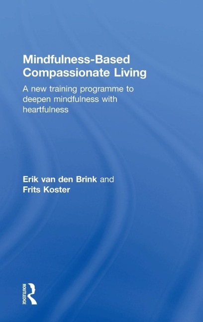 Mindfulness-Based Compassionate Living