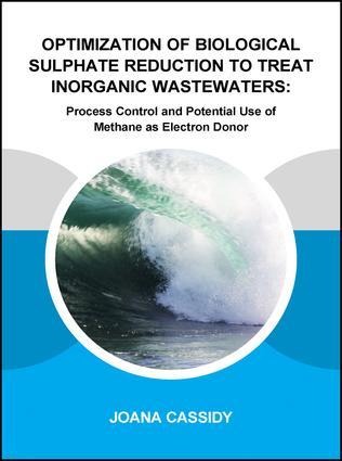 Optimization of Biological Sulphate Reduction to Treat Inorganic Wastewaters: Process Control and Potential Use of Methane as Electron Donor