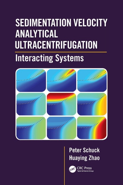 Sedimentation Velocity Analytical Ultracentrifugation: Interacting Systems
