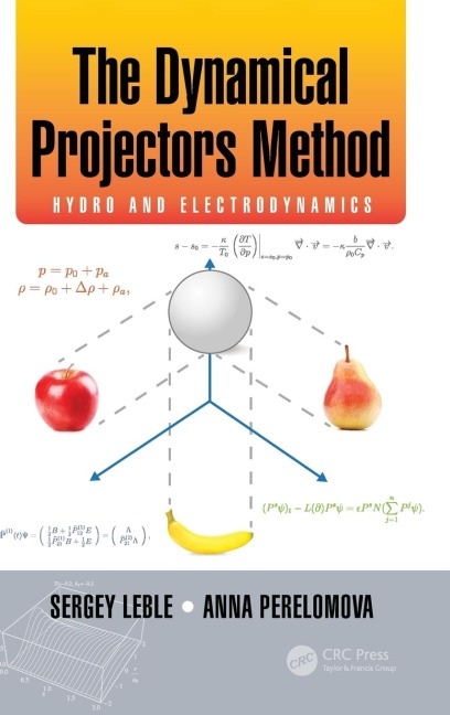 The Dynamical Projectors Method: Hydro and Electrodynamics