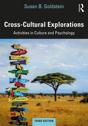 Cross-Cultural Explorations: Activities in Culture and Psychology