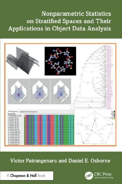 Nonparametric Statistics on Stratified Spaces and Their Applications in Object Data Analysis