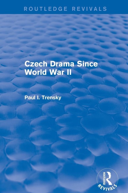 Revival: Czech Drama Since World War II (1978)