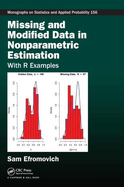 Missing and Modified Data in Nonparametric Estimation: With R Examples