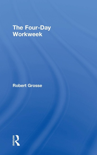 The Four-Day Workweek