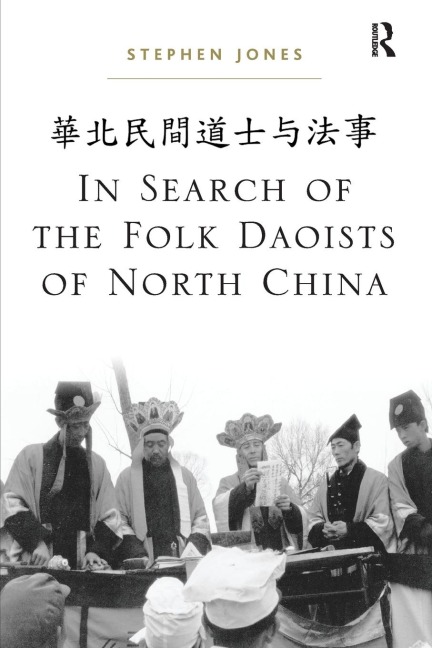 In Search of the Folk Daoists of North China