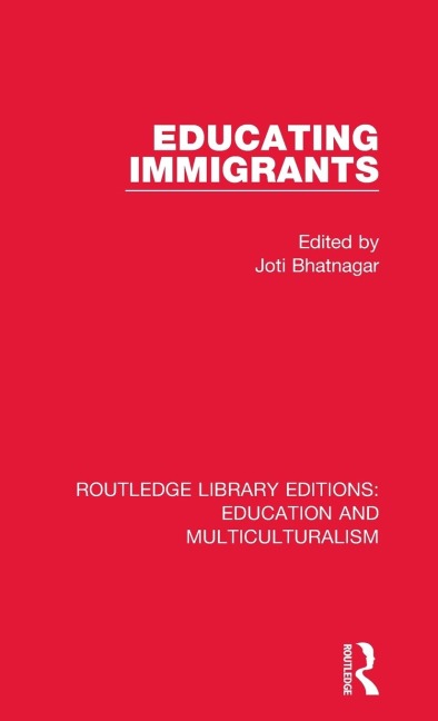 Educating Immigrants