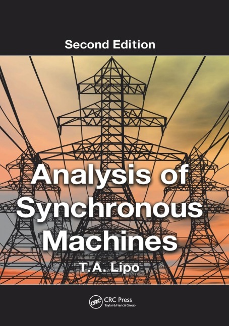 Analysis of Synchronous Machines
