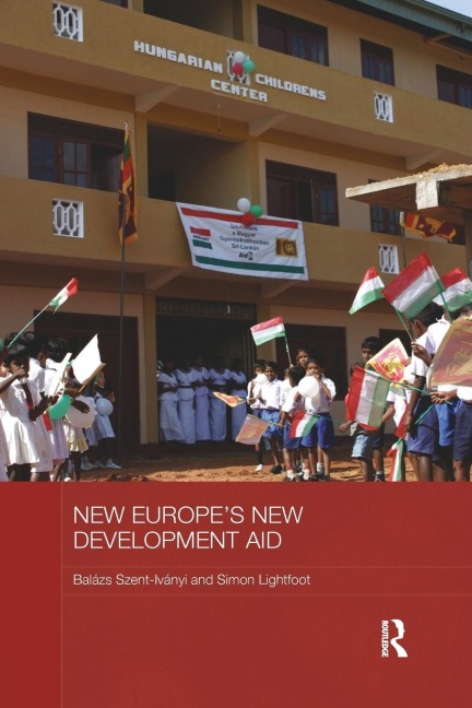 New Europes New Development Aid