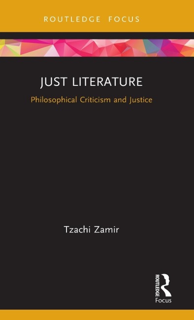 Just Literature: Philosophical Criticism and Justice