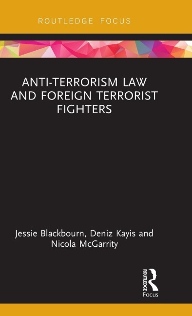 Anti-Terrorism Law and Foreign Terrorist Fighters