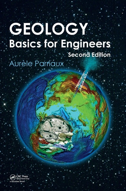 Geology: Basics for Engineers, Second Edition