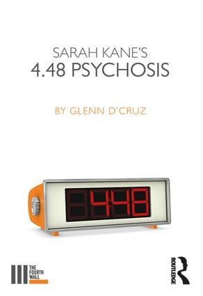 Sarah Kanes 4.48 Psychosis