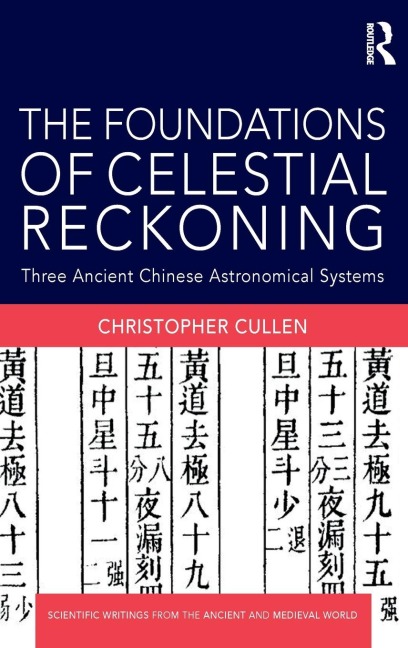The Foundations of Celestial Reckoning: Three Ancient Chinese Astronomical Systems