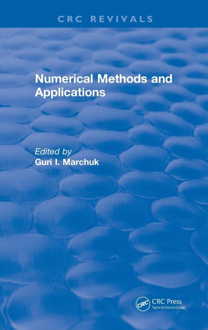 Numerical Methods and Applications (1994)