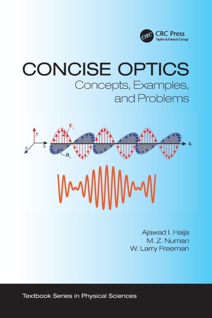 Concise Optics: Concepts, Examples, and Problems