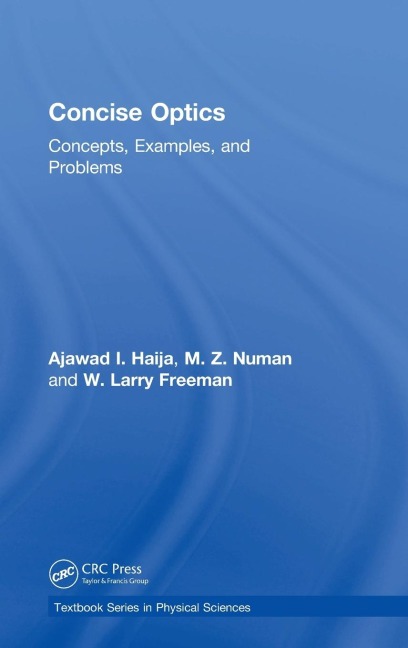Concise Optics: Concepts, Examples, and Problems