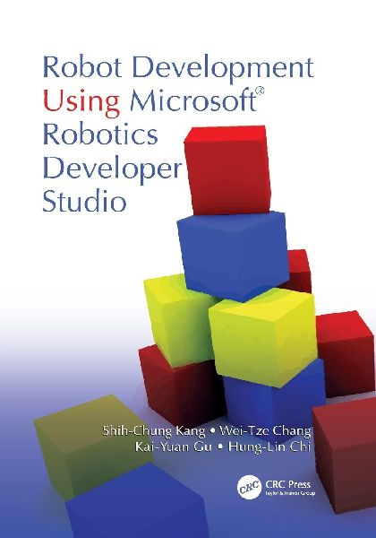 Robot Development Using Microsoft Robotics Developer Studio
