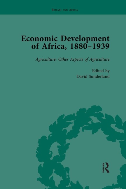 Economic Development of Africa, 1880-1939 vol 3