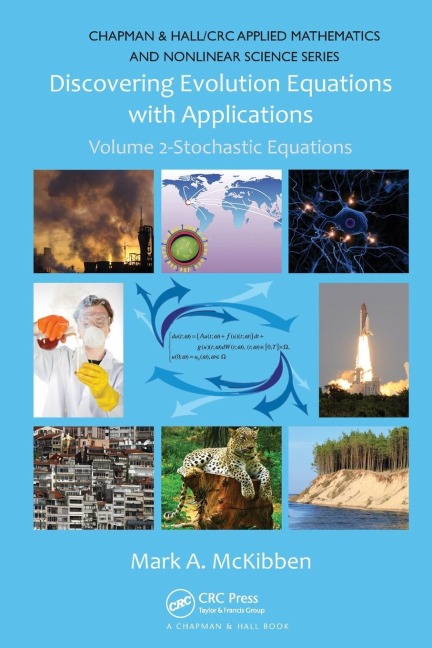 Discovering Evolution Equations with Applications: Volume 2-Stochastic Equations