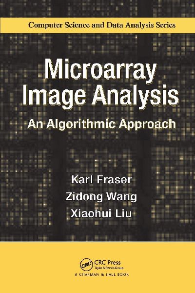 Microarray Image Analysis: An Algorithmic Approach