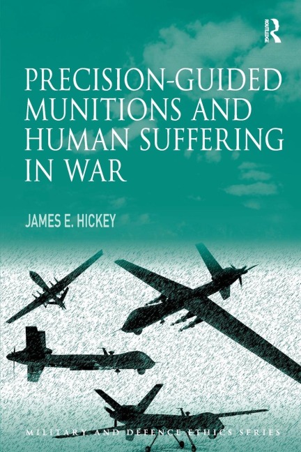 Precision-guided Munitions and Human Suffering in War