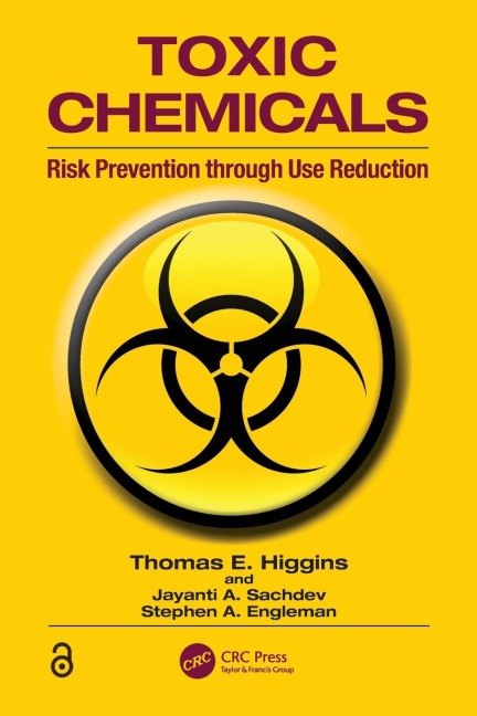 Toxic Chemicals: Risk Prevention Through Use Reduction