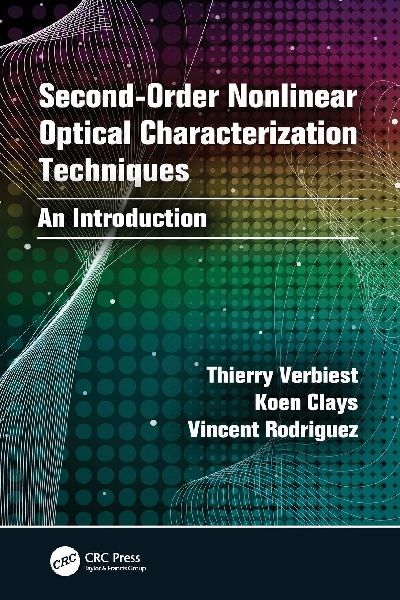 Second-order Nonlinear Optical Characterization Techniques: An Introduction