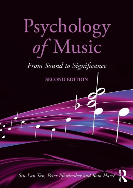 Psychology of Music: From Sound to Significance
