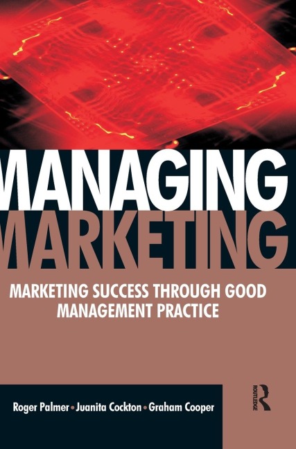 Managing Marketing
