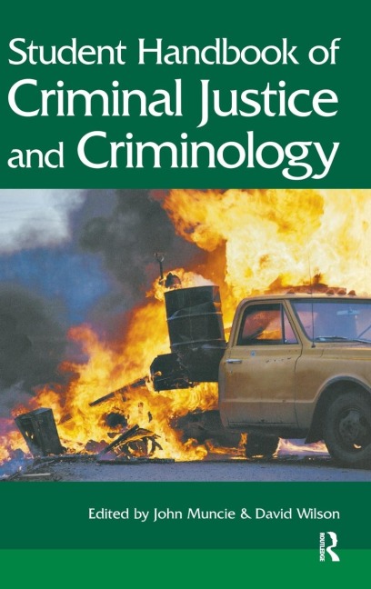 Student Handbook of Criminal Justice and Criminology