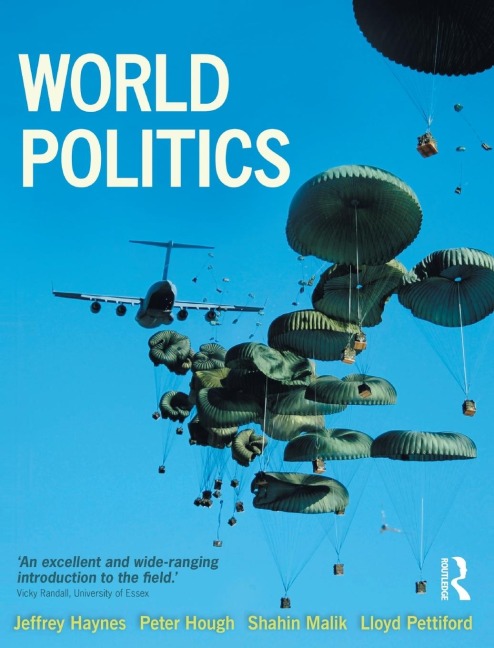 World Politics: International Relations and Globalisation in the 21st Century