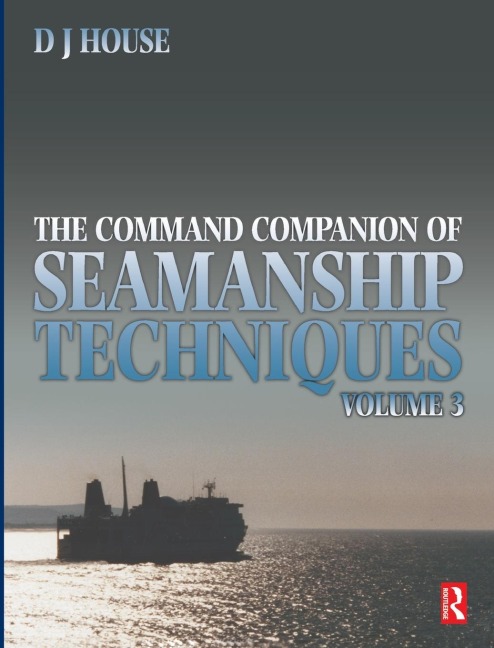 Command Companion of Seamanship Techniques