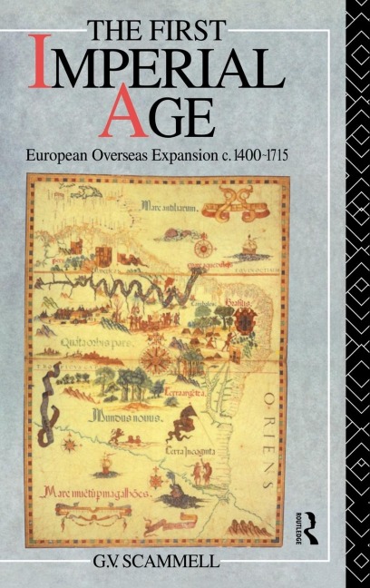 The First Imperial Age: European Overseas Expansion 1500-1715