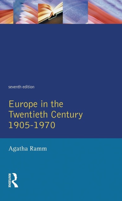 Grant and Temperleys Europe in the Twentieth Century 1905-1970