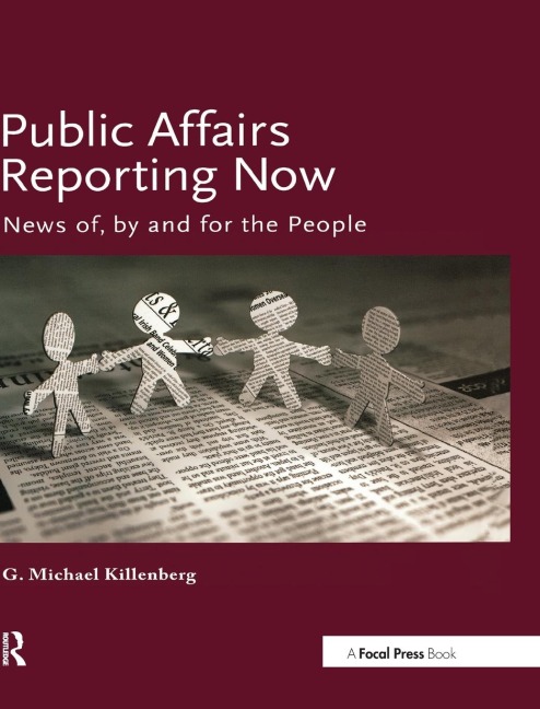 Public Affairs Reporting Now: News of, by and for the People