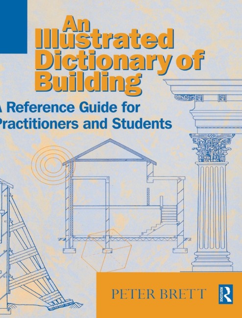 Illustrated Dictionary of Building