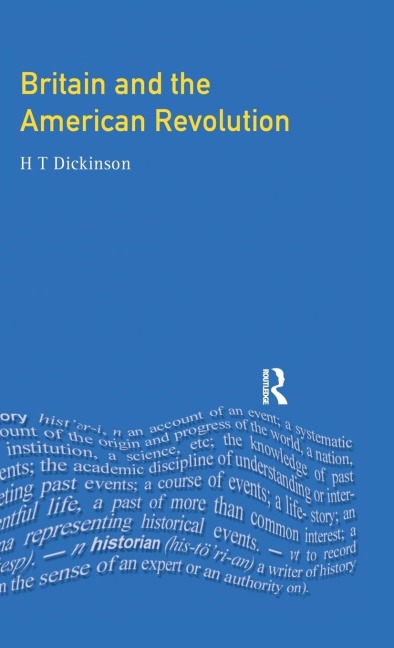 Britain and the American Revolution