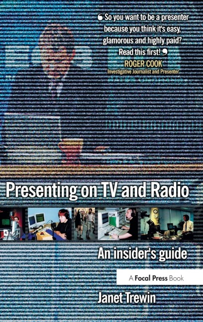 Presenting on TV and Radio: An insiders guide