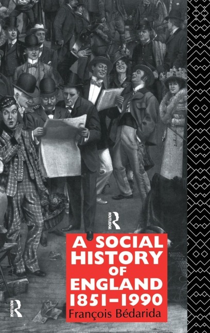 A Social History of England 1851-1990