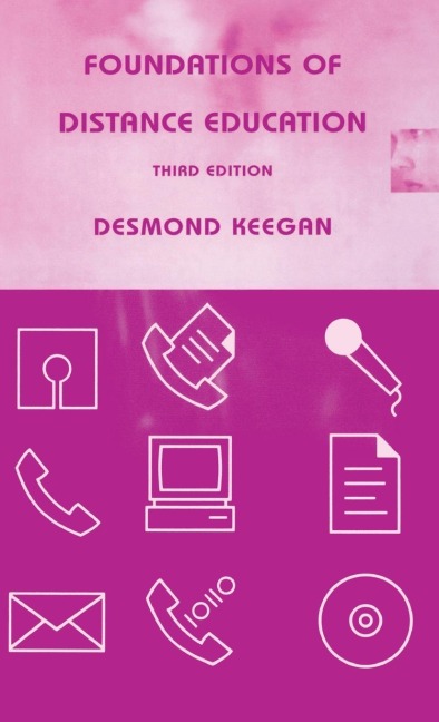 Foundations of Distance Education