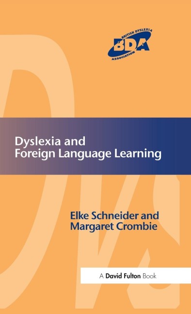 Dyslexia and Modern Foreign Languages